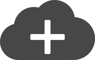 PNG biçiminde bulut depolama simgesi şeffaf arkaplan tasarımı ile dijital sunucu güvenli dosya eşzamanlama sunucu yönetimi ve modern web veya mobil kullanıcı arayüzü uygulamaları için ideal