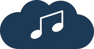 PNG biçiminde bulut depolama simgesi şeffaf arkaplan tasarımı ile dijital sunucu güvenli dosya eşzamanlama sunucu yönetimi ve modern web veya mobil kullanıcı arayüzü uygulamaları için ideal