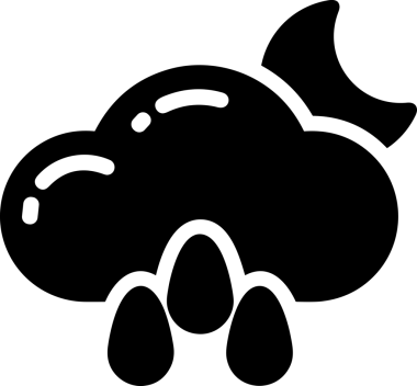 PNG biçiminde bulut depolama simgesi şeffaf arkaplan tasarımı ile dijital sunucu güvenli dosya eşzamanlama sunucu yönetimi ve modern web veya mobil kullanıcı arayüzü uygulamaları için ideal