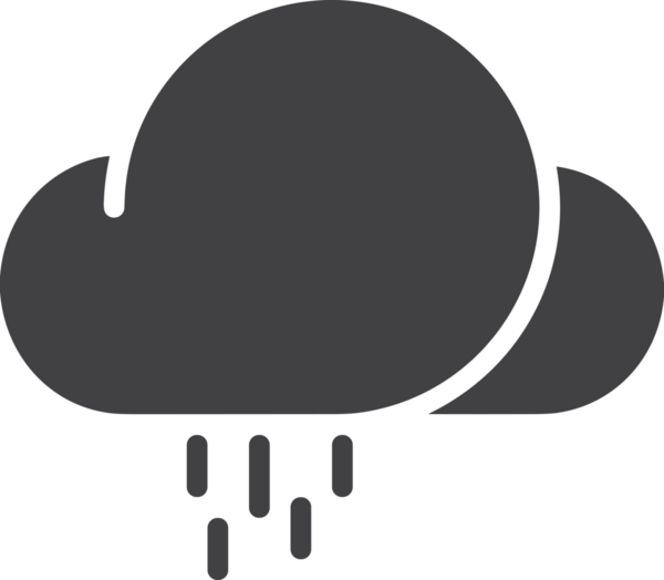 PNG biçiminde bulut depolama simgesi şeffaf arkaplan tasarımı ile dijital sunucu güvenli dosya eşzamanlama sunucu yönetimi ve modern web veya mobil kullanıcı arayüzü uygulamaları için ideal