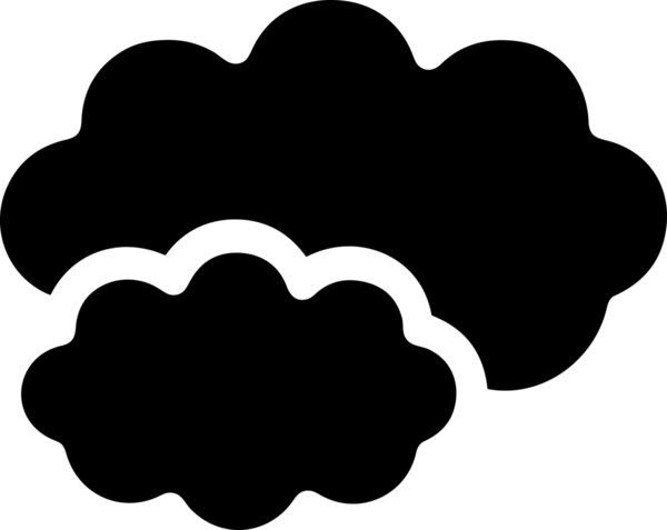 PNG biçiminde bulut depolama simgesi şeffaf arkaplan tasarımı ile dijital sunucu güvenli dosya eşzamanlama sunucu yönetimi ve modern web veya mobil kullanıcı arayüzü uygulamaları için ideal
