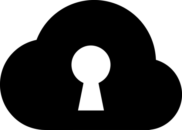 PNG biçiminde bulut depolama simgesi şeffaf arkaplan tasarımı ile dijital sunucu güvenli dosya eşzamanlama sunucu yönetimi ve modern web veya mobil kullanıcı arayüzü uygulamaları için ideal