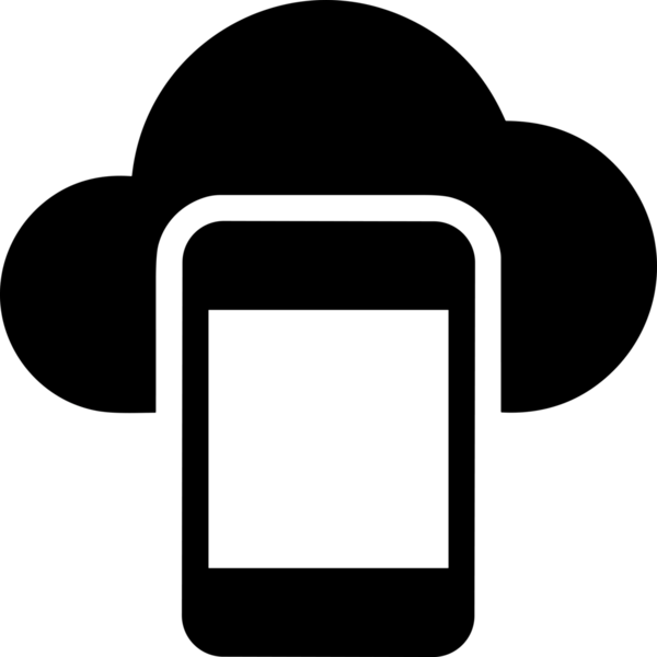 PNG biçiminde bulut depolama simgesi şeffaf arkaplan tasarımı ile dijital sunucu güvenli dosya eşzamanlama sunucu yönetimi ve modern web veya mobil kullanıcı arayüzü uygulamaları için ideal