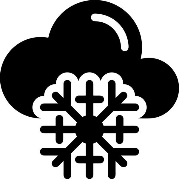 PNG biçiminde bulut depolama simgesi şeffaf arkaplan tasarımı ile dijital sunucu güvenli dosya eşzamanlama sunucu yönetimi ve modern web veya mobil kullanıcı arayüzü uygulamaları için ideal
