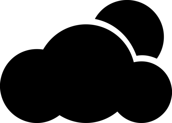 PNG biçiminde bulut depolama simgesi şeffaf arkaplan tasarımı ile dijital sunucu güvenli dosya eşzamanlama sunucu yönetimi ve modern web veya mobil kullanıcı arayüzü uygulamaları için ideal