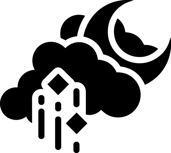 PNG biçiminde bulut depolama simgesi şeffaf arkaplan tasarımı ile dijital sunucu güvenli dosya eşzamanlama sunucu yönetimi ve modern web veya mobil kullanıcı arayüzü uygulamaları için ideal