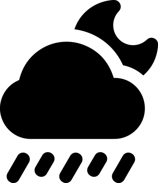 PNG biçiminde bulut depolama simgesi şeffaf arkaplan tasarımı ile dijital sunucu güvenli dosya eşzamanlama sunucu yönetimi ve modern web veya mobil kullanıcı arayüzü uygulamaları için ideal