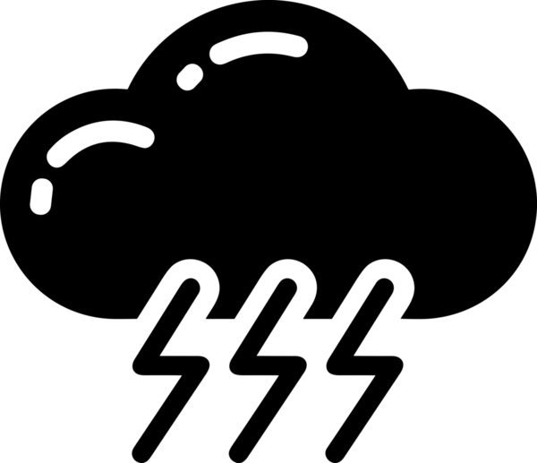 PNG biçiminde bulut depolama simgesi şeffaf arkaplan tasarımı ile dijital sunucu güvenli dosya eşzamanlama sunucu yönetimi ve modern web veya mobil kullanıcı arayüzü uygulamaları için ideal