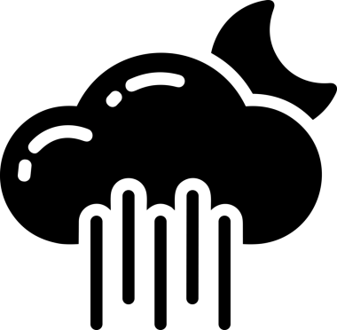 PNG biçiminde bulut depolama simgesi şeffaf arkaplan tasarımı ile dijital sunucu güvenli dosya eşzamanlama sunucu yönetimi ve modern web veya mobil kullanıcı arayüzü uygulamaları için ideal