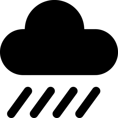 PNG biçiminde bulut depolama simgesi şeffaf arkaplan tasarımı ile dijital sunucu güvenli dosya eşzamanlama sunucu yönetimi ve modern web veya mobil kullanıcı arayüzü uygulamaları için ideal