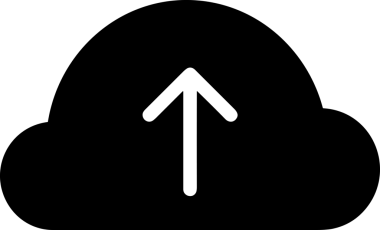 PNG biçiminde bulut depolama simgesi şeffaf arkaplan tasarımı ile dijital sunucu güvenli dosya eşzamanlama sunucu yönetimi ve modern web veya mobil kullanıcı arayüzü uygulamaları için ideal