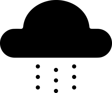 PNG biçiminde bulut depolama simgesi şeffaf arkaplan tasarımı ile dijital sunucu güvenli dosya eşzamanlama sunucu yönetimi ve modern web veya mobil kullanıcı arayüzü uygulamaları için ideal