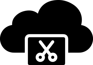 PNG biçiminde bulut depolama simgesi şeffaf arkaplan tasarımı ile dijital sunucu güvenli dosya eşzamanlama sunucu yönetimi ve modern web veya mobil kullanıcı arayüzü uygulamaları için ideal