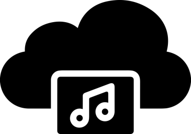 PNG biçiminde bulut depolama simgesi şeffaf arkaplan tasarımı ile dijital sunucu güvenli dosya eşzamanlama sunucu yönetimi ve modern web veya mobil kullanıcı arayüzü uygulamaları için ideal