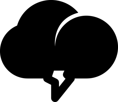 PNG biçiminde bulut depolama simgesi şeffaf arkaplan tasarımı ile dijital sunucu güvenli dosya eşzamanlama sunucu yönetimi ve modern web veya mobil kullanıcı arayüzü uygulamaları için ideal