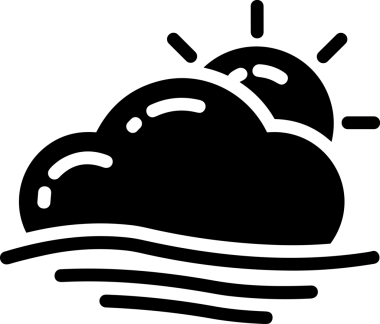 PNG biçiminde bulut depolama simgesi şeffaf arkaplan tasarımı ile dijital sunucu güvenli dosya eşzamanlama sunucu yönetimi ve modern web veya mobil kullanıcı arayüzü uygulamaları için ideal