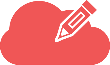 PNG biçiminde bulut depolama simgesi şeffaf arkaplan tasarımı ile dijital sunucu güvenli dosya eşzamanlama sunucu yönetimi ve modern web veya mobil kullanıcı arayüzü uygulamaları için ideal