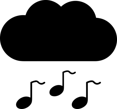 PNG biçiminde bulut depolama simgesi şeffaf arkaplan tasarımı ile dijital sunucu güvenli dosya eşzamanlama sunucu yönetimi ve modern web veya mobil kullanıcı arayüzü uygulamaları için ideal