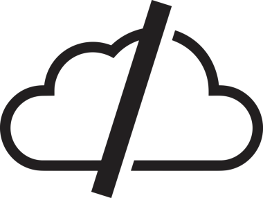 PNG biçiminde bulut depolama simgesi şeffaf arkaplan tasarımı ile dijital sunucu güvenli dosya eşzamanlama sunucu yönetimi ve modern web veya mobil kullanıcı arayüzü uygulamaları için ideal