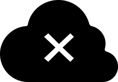 PNG biçiminde bulut depolama simgesi şeffaf arkaplan tasarımı ile dijital sunucu güvenli dosya eşzamanlama sunucu yönetimi ve modern web veya mobil kullanıcı arayüzü uygulamaları için ideal