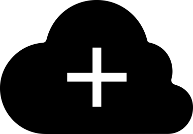 PNG biçiminde bulut depolama simgesi şeffaf arkaplan tasarımı ile dijital sunucu güvenli dosya eşzamanlama sunucu yönetimi ve modern web veya mobil kullanıcı arayüzü uygulamaları için ideal