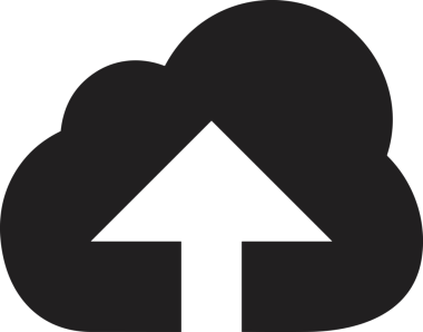 PNG biçiminde bulut depolama simgesi şeffaf arkaplan tasarımı ile dijital sunucu güvenli dosya eşzamanlama sunucu yönetimi ve modern web veya mobil kullanıcı arayüzü uygulamaları için ideal