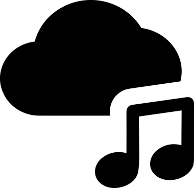 PNG biçiminde bulut depolama simgesi şeffaf arkaplan tasarımı ile dijital sunucu güvenli dosya eşzamanlama sunucu yönetimi ve modern web veya mobil kullanıcı arayüzü uygulamaları için ideal