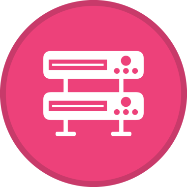 PNG biçiminde bulut depolama simgesi şeffaf arkaplan tasarımı ile dijital sunucu güvenli dosya eşzamanlama sunucu yönetimi ve modern web veya mobil kullanıcı arayüzü uygulamaları için ideal