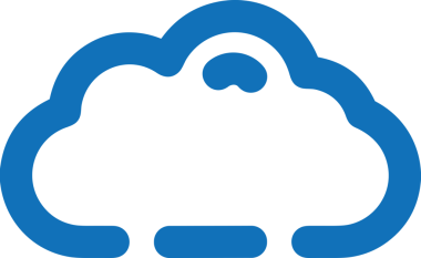 PNG biçiminde bulut depolama simgesi şeffaf arkaplan tasarımı ile dijital sunucu güvenli dosya eşzamanlama sunucu yönetimi ve modern web veya mobil kullanıcı arayüzü uygulamaları için ideal