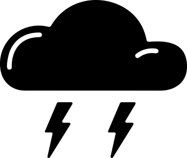 PNG biçiminde bulut depolama simgesi şeffaf arkaplan tasarımı ile dijital sunucu güvenli dosya eşzamanlama sunucu yönetimi ve modern web veya mobil kullanıcı arayüzü uygulamaları için ideal