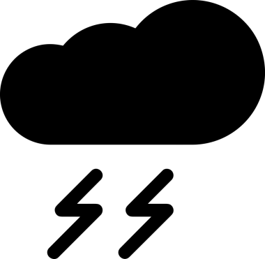 PNG biçiminde bulut depolama simgesi şeffaf arkaplan tasarımı ile dijital sunucu güvenli dosya eşzamanlama sunucu yönetimi ve modern web veya mobil kullanıcı arayüzü uygulamaları için ideal