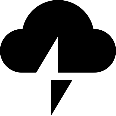 PNG biçiminde bulut depolama simgesi şeffaf arkaplan tasarımı ile dijital sunucu güvenli dosya eşzamanlama sunucu yönetimi ve modern web veya mobil kullanıcı arayüzü uygulamaları için ideal