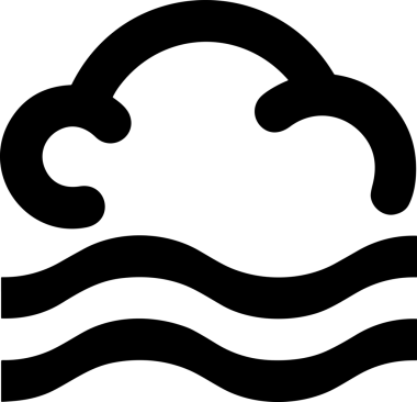 PNG biçiminde bulut depolama simgesi şeffaf arkaplan tasarımı ile dijital sunucu güvenli dosya eşzamanlama sunucu yönetimi ve modern web veya mobil kullanıcı arayüzü uygulamaları için ideal