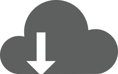 PNG biçiminde bulut depolama simgesi şeffaf arkaplan tasarımı ile dijital sunucu güvenli dosya eşzamanlama sunucu yönetimi ve modern web veya mobil kullanıcı arayüzü uygulamaları için ideal