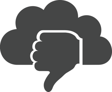 PNG biçiminde bulut depolama simgesi şeffaf arkaplan tasarımı ile dijital sunucu güvenli dosya eşzamanlama sunucu yönetimi ve modern web veya mobil kullanıcı arayüzü uygulamaları için ideal