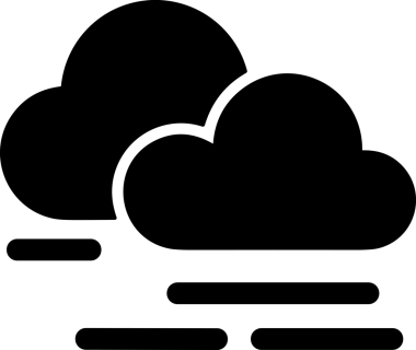 PNG biçiminde bulut depolama simgesi şeffaf arkaplan tasarımı ile dijital sunucu güvenli dosya eşzamanlama sunucu yönetimi ve modern web veya mobil kullanıcı arayüzü uygulamaları için ideal