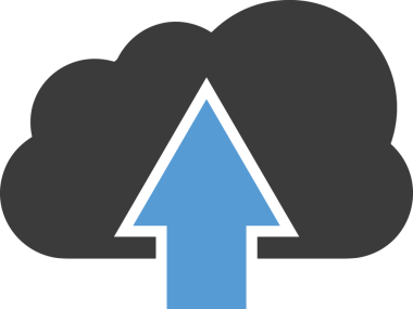 PNG biçiminde bulut depolama simgesi şeffaf arkaplan tasarımı ile dijital sunucu güvenli dosya eşzamanlama sunucu yönetimi ve modern web veya mobil kullanıcı arayüzü uygulamaları için ideal