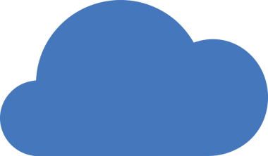 PNG biçiminde bulut depolama simgesi şeffaf arkaplan tasarımı ile dijital sunucu güvenli dosya eşzamanlama sunucu yönetimi ve modern web veya mobil kullanıcı arayüzü uygulamaları için ideal