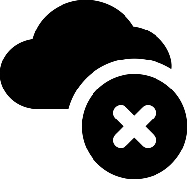 PNG biçiminde bulut depolama simgesi şeffaf arkaplan tasarımı ile dijital sunucu güvenli dosya eşzamanlama sunucu yönetimi ve modern web veya mobil kullanıcı arayüzü uygulamaları için ideal