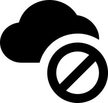 PNG biçiminde bulut depolama simgesi şeffaf arkaplan tasarımı ile dijital sunucu güvenli dosya eşzamanlama sunucu yönetimi ve modern web veya mobil kullanıcı arayüzü uygulamaları için ideal