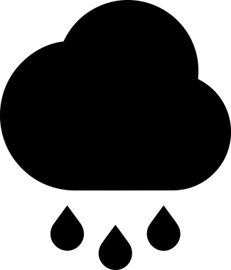 PNG biçiminde bulut depolama simgesi şeffaf arkaplan tasarımı ile dijital sunucu güvenli dosya eşzamanlama sunucu yönetimi ve modern web veya mobil kullanıcı arayüzü uygulamaları için ideal