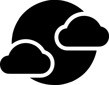 PNG biçiminde bulut depolama simgesi şeffaf arkaplan tasarımı ile dijital sunucu güvenli dosya eşzamanlama sunucu yönetimi ve modern web veya mobil kullanıcı arayüzü uygulamaları için ideal