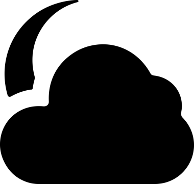 PNG biçiminde bulut depolama simgesi şeffaf arkaplan tasarımı ile dijital sunucu güvenli dosya eşzamanlama sunucu yönetimi ve modern web veya mobil kullanıcı arayüzü uygulamaları için ideal