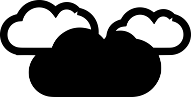 PNG biçiminde bulut depolama simgesi şeffaf arkaplan tasarımı ile dijital sunucu güvenli dosya eşzamanlama sunucu yönetimi ve modern web veya mobil kullanıcı arayüzü uygulamaları için ideal