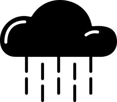 PNG biçiminde bulut depolama simgesi şeffaf arkaplan tasarımı ile dijital sunucu güvenli dosya eşzamanlama sunucu yönetimi ve modern web veya mobil kullanıcı arayüzü uygulamaları için ideal