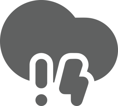 PNG biçiminde bulut depolama simgesi şeffaf arkaplan tasarımı ile dijital sunucu güvenli dosya eşzamanlama sunucu yönetimi ve modern web veya mobil kullanıcı arayüzü uygulamaları için ideal