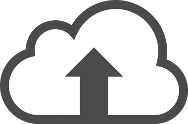 PNG biçiminde bulut depolama simgesi şeffaf arkaplan tasarımı ile dijital sunucu güvenli dosya eşzamanlama sunucu yönetimi ve modern web veya mobil kullanıcı arayüzü uygulamaları için ideal