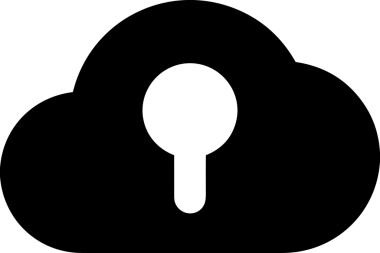 PNG biçiminde bulut depolama simgesi şeffaf arkaplan tasarımı ile dijital sunucu güvenli dosya eşzamanlama sunucu yönetimi ve modern web veya mobil kullanıcı arayüzü uygulamaları için ideal