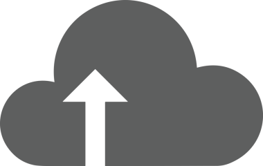 PNG biçiminde bulut depolama simgesi şeffaf arkaplan tasarımı ile dijital sunucu güvenli dosya eşzamanlama sunucu yönetimi ve modern web veya mobil kullanıcı arayüzü uygulamaları için ideal