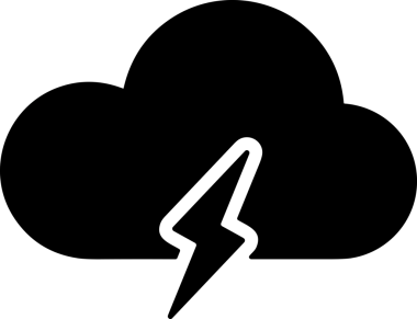 PNG biçiminde bulut depolama simgesi şeffaf arkaplan tasarımı ile dijital sunucu güvenli dosya eşzamanlama sunucu yönetimi ve modern web veya mobil kullanıcı arayüzü uygulamaları için ideal